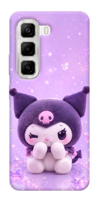 Чехол itsPrint Kuromi для Infinix Hot 50 4G, детские, купить оптом с доставкой