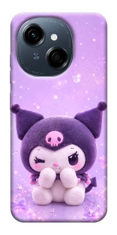 Чехол itsPrint Kuromi для TECNO Spark Go 1, детские, купить оптом с доставкой