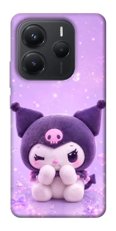 Чохол itsPrint Kuromi для Xiaomi Redmi Note 14 5G, дитячі, купити оптом з доставкою