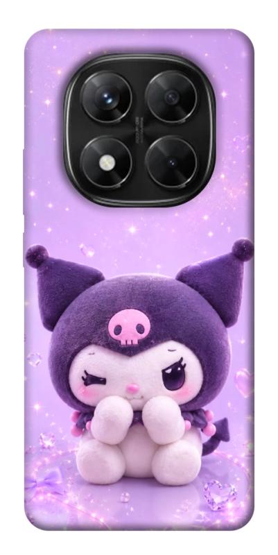 Чохол itsPrint Kuromi для Xiaomi Redmi Note 14 Pro 5G, дитячі, купити оптом з доставкою