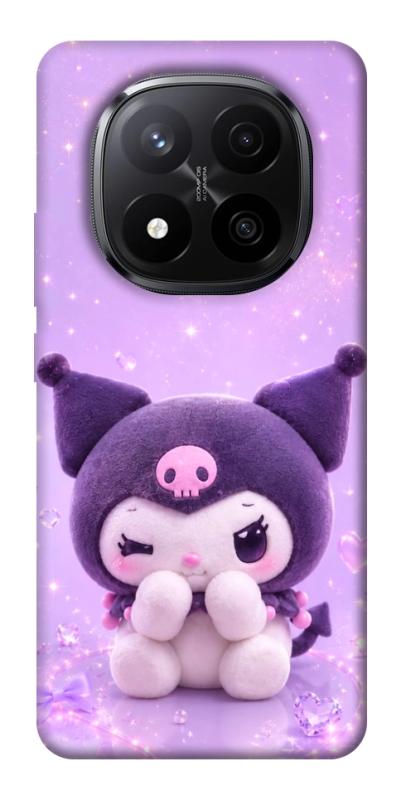 Чехол itsPrint Kuromi для Xiaomi Redmi Note 14 Pro+ 5G, детские, купить оптом с доставкой
