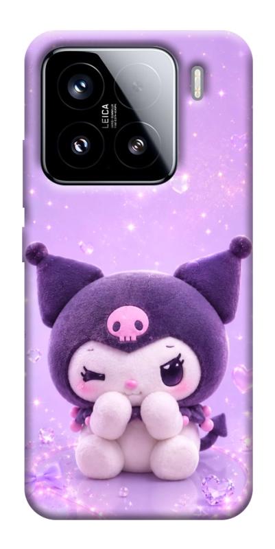 Чехол itsPrint Kuromi для Xiaomi 15, детские, купить оптом с доставкой