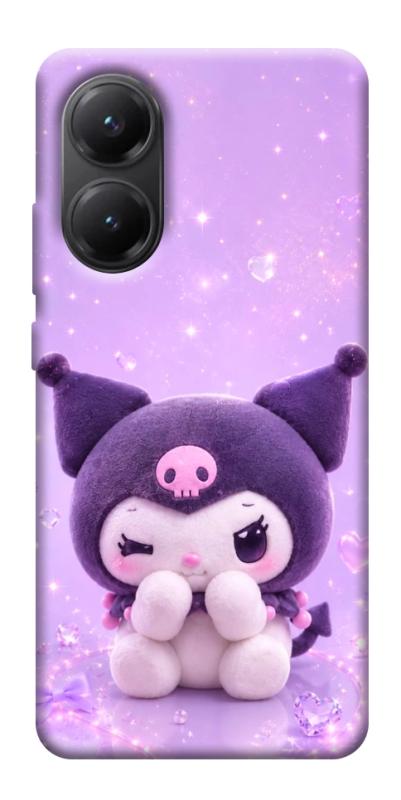 Чехол itsPrint Kuromi для Xiaomi Poco X7 Pro, детские, купить оптом с доставкой