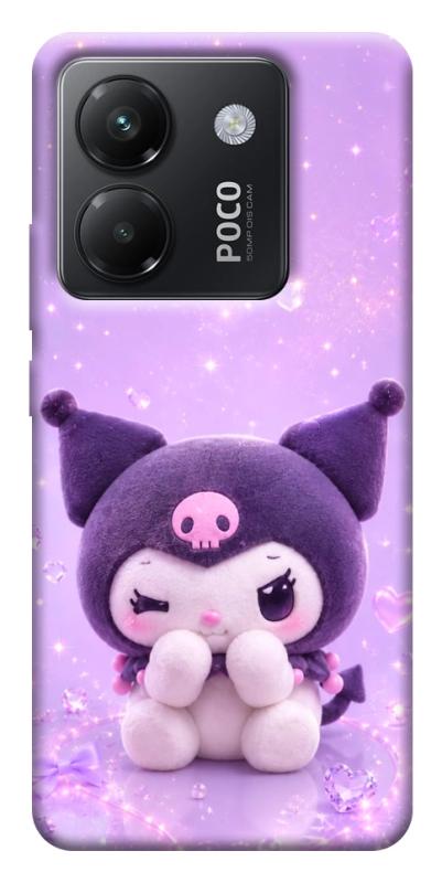 Чехол itsPrint Kuromi для Xiaomi Poco M7 Pro 5G, детские, купить оптом с доставкой