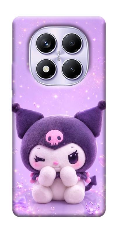 Чехол itsPrint Kuromi для Xiaomi Poco X7, детские, купить оптом с доставкой