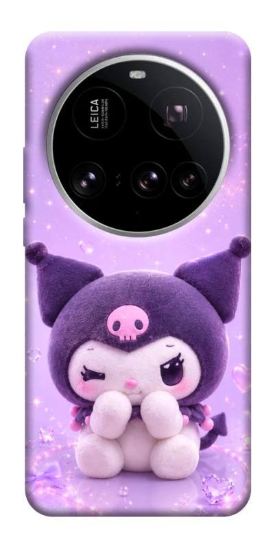 Чохол itsPrint Kuromi для Xiaomi 15 Ultra, дитячі, купити оптом з доставкою