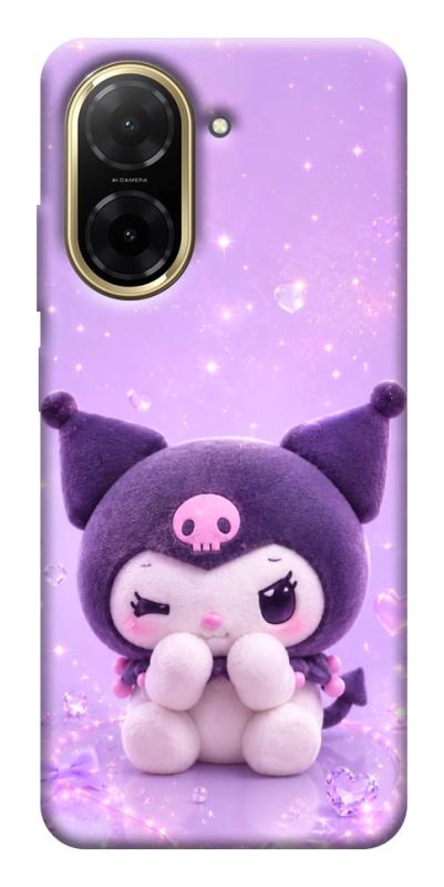 Чехол itsPrint Kuromi для Xiaomi Redmi A5 (Europe version), детские, купить оптом с доставкой