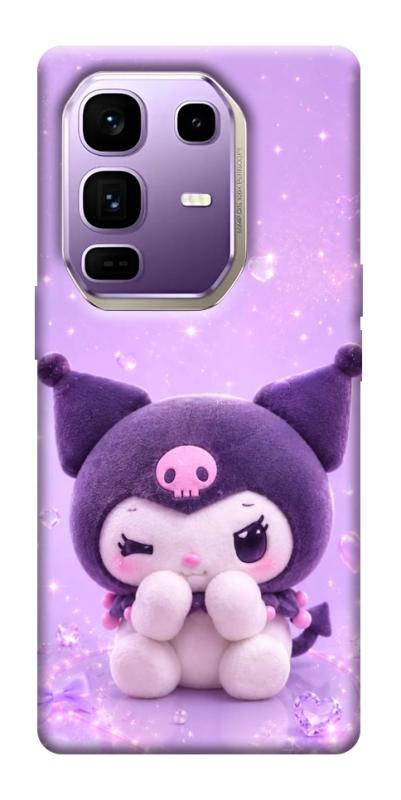 Чехол itsPrint Kuromi для Infinix Note 50 Pro+, детские, купить оптом с доставкой