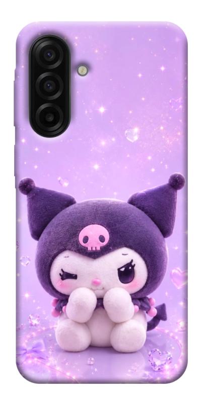 Чохол itsPrint Kuromi для Samsung Galaxy A17 5G/4G, дитячі, купити оптом з доставкою