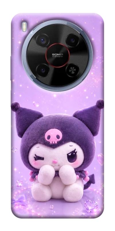 Чехол itsPrint Kuromi для ZTE Nubia V70 Max, детские, купить оптом с доставкой