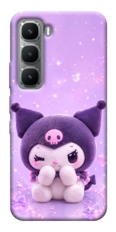 Чехол itsPrint Kuromi для Infinix Hot 60 Pro+, детские, купить оптом с доставкой