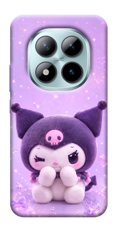 Чехол itsPrint Kuromi для Xiaomi Redmi Note 15 Pro+ 5G, детские, купить оптом с доставкой