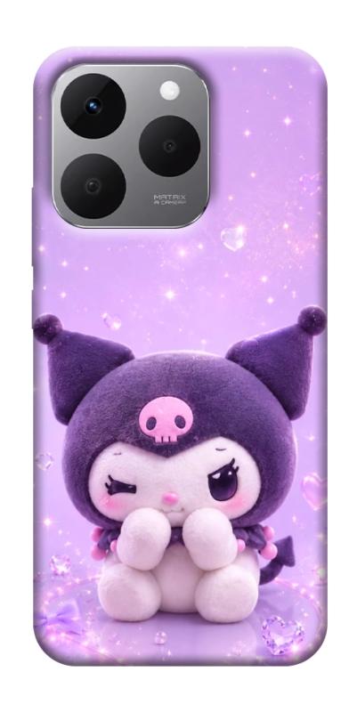 Чехол itsPrint Kuromi для Realme 15T, детские, купить оптом с доставкой