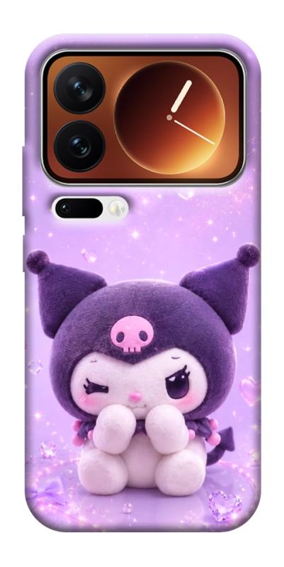 Чохол itsPrint Kuromi для Xiaomi 17 Pro Max, дитячі, купити оптом з доставкою