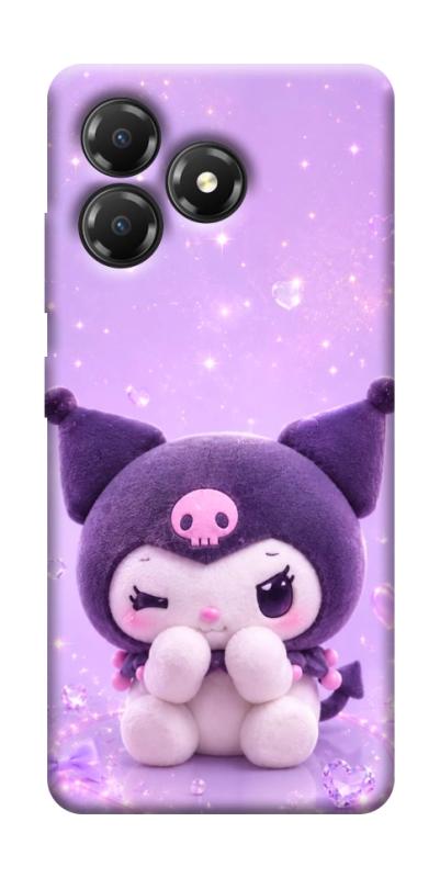 Чохол itsPrint Kuromi для ZTE Blade A36, дитячі, купити оптом з доставкою