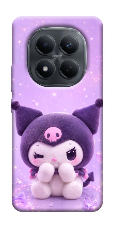 Чохол itsPrint Kuromi для Xiaomi Redmi Note 15 4G/5G (EU), дитячі, купити оптом з доставкою