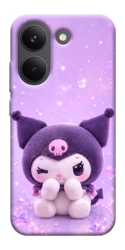 Чохол itsPrint Kuromi для Xiaomi Poco X8 Pro, дитячі, купити оптом з доставкою