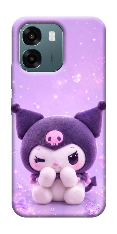 Чехол itsPrint Kuromi для Oppo A6, детские, купить оптом с доставкой