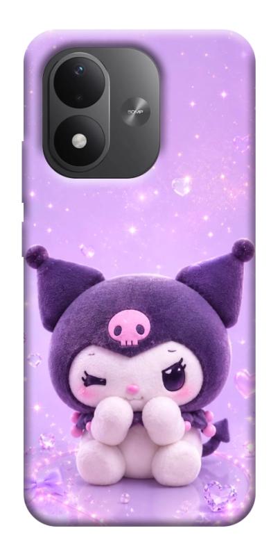 Чехол itsPrint Kuromi для Xiaomi Redmi Note 17, детские, купить оптом с доставкой