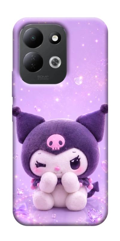 Чехол itsPrint Kuromi для Xiaomi Redmi 17, детские, купить оптом с доставкой