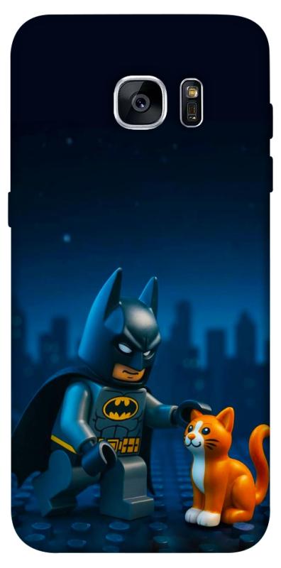 Чехол itsPrint Lego batman для Samsung G935F Galaxy S7 Edge, детские, купить оптом с доставкой