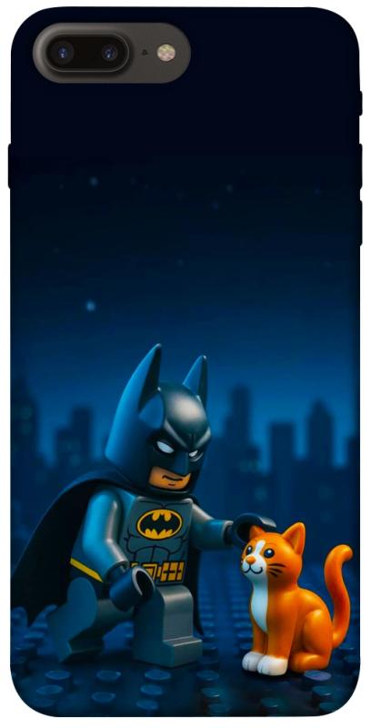 Чехол itsPrint Lego batman для Apple iPhone 7 plus / 8 plus (5.5"), детские, купить оптом с доставкой