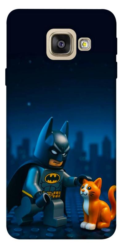 Чехол itsPrint Lego batman для Samsung A520 Galaxy A5 (2017), детские, купить оптом с доставкой