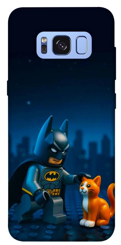 Чехол itsPrint Lego batman для Samsung G950 Galaxy S8, детские, купить оптом с доставкой