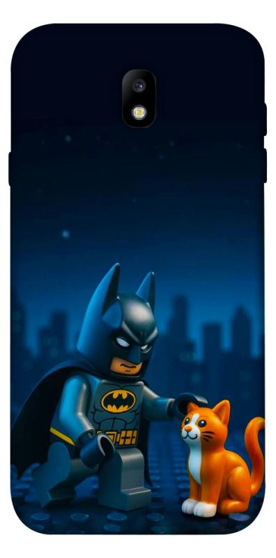 Чехол itsPrint Lego batman для Samsung J730 Galaxy J7 (2017), детские, купить оптом с доставкой