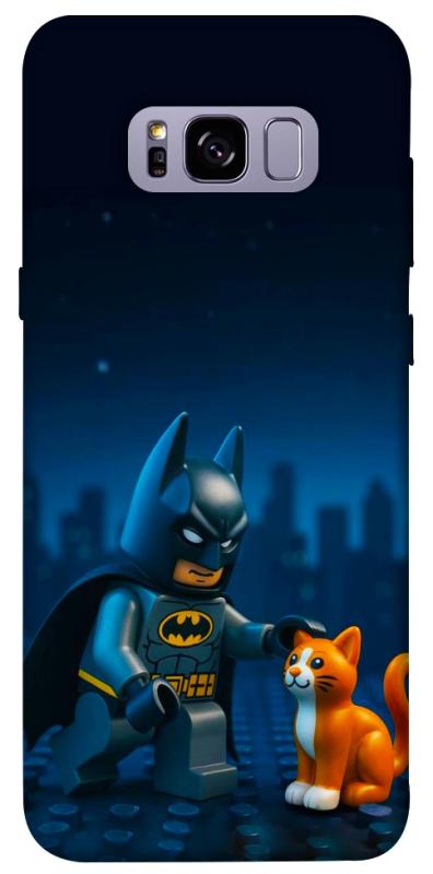 Чохол itsPrint Lego batman для Samsung G955 Galaxy S8 Plus, дитячі, купити оптом з доставкою