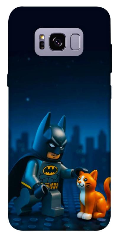 Чехол itsPrint Lego batman для Samsung G955 Galaxy S8 Plus, детские, купить оптом с доставкой