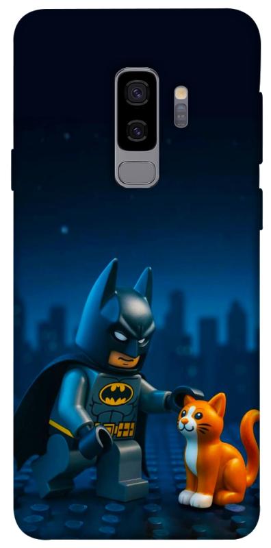 Чехол itsPrint Lego batman для Samsung Galaxy S9+, детские, купить оптом с доставкой