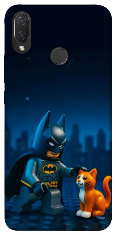 Чехол itsPrint Lego batman для Huawei P Smart+ (nova 3i), детские, купить оптом с доставкой