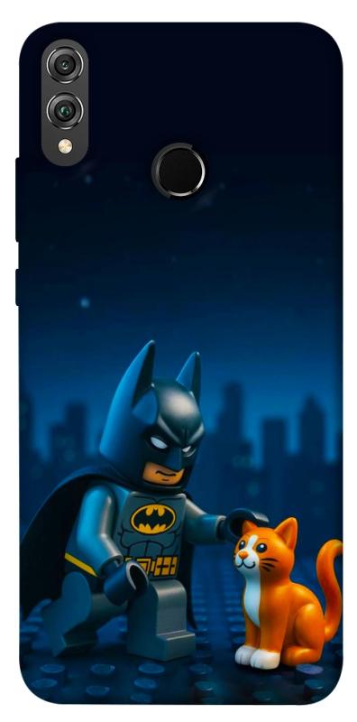 Чехол itsPrint Lego batman для Huawei Honor 8X, детские, купить оптом с доставкой