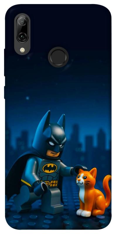 Чехол itsPrint Lego batman для Huawei P Smart (2019), детские, купить оптом с доставкой
