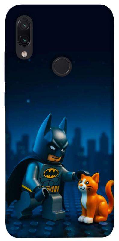 Чехол itsPrint Lego batman для Xiaomi Redmi Note 7 / Note 7 Pro / Note 7s, детские, купить оптом с доставкой