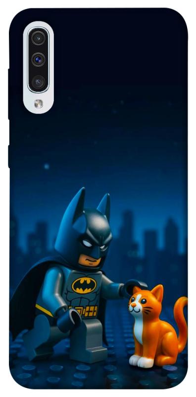 Чохол itsPrint Lego batman для Samsung Galaxy A50 (A505F) / A50s / A30s, дитячі, купити оптом з доставкою