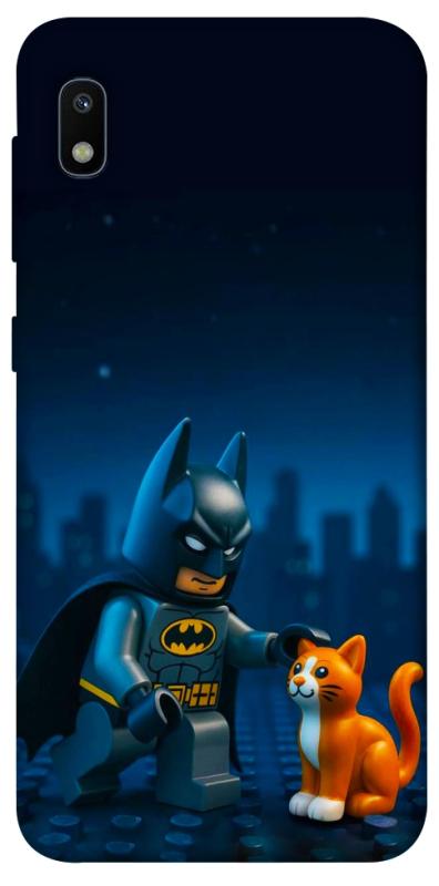 Чехол itsPrint Lego batman для Samsung Galaxy A10 (A105F), детские, купить оптом с доставкой