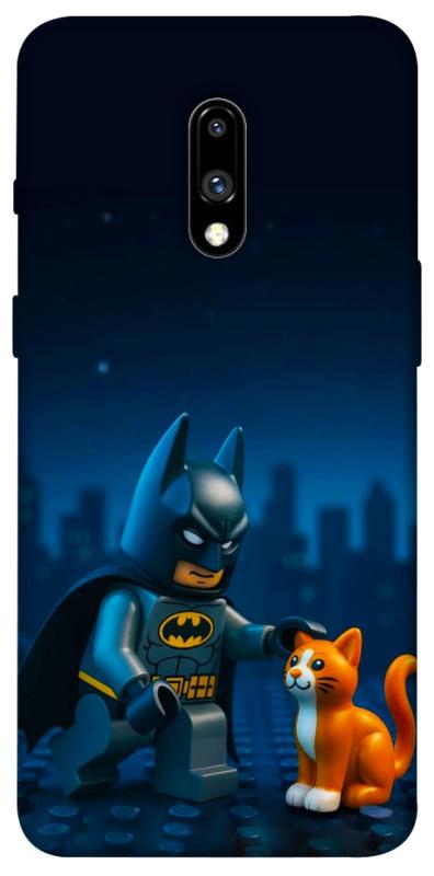 Чехол itsPrint Lego batman для OnePlus 7, детские, купить оптом с доставкой