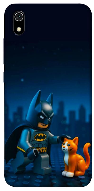 Чехол itsPrint Lego batman для Xiaomi Redmi 7A, детские, купить оптом с доставкой