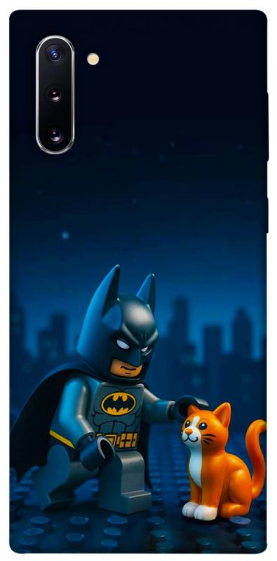 Чехол itsPrint Lego batman для Samsung Galaxy Note 10, детские, купить оптом с доставкой