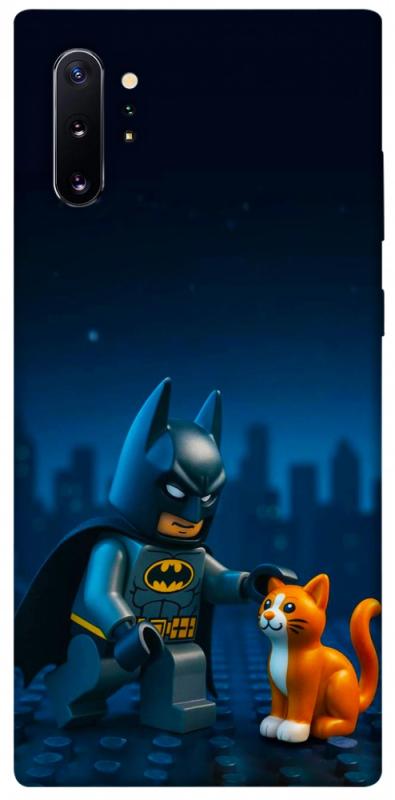 Чохол itsPrint Lego batman для Samsung Galaxy Note 10 Plus, дитячі, купити оптом з доставкою