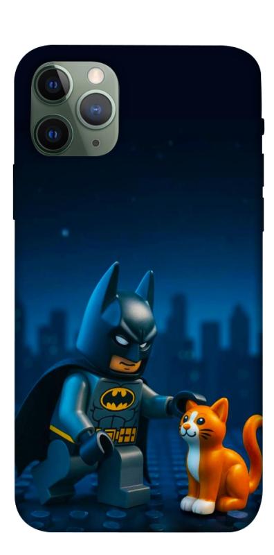 Чехол itsPrint Lego batman для Apple iPhone 11 Pro (5.8"), детские, купить оптом с доставкой