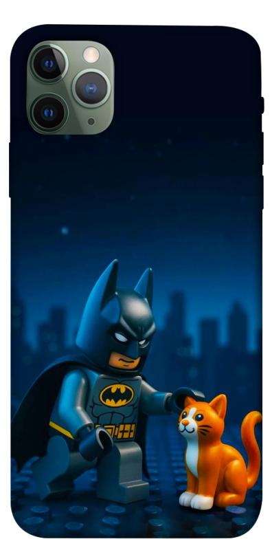 Чехол itsPrint Lego batman для Apple iPhone 11 Pro Max (6.5"), детские, купить оптом с доставкой