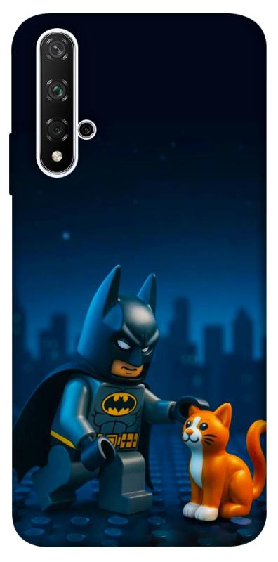 Чехол itsPrint Lego batman для Huawei Honor 20 / Nova 5T, детские, купить оптом с доставкой