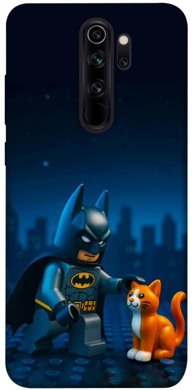 Чехол itsPrint Lego batman для Xiaomi Redmi Note 8 Pro, детские, купить оптом с доставкой