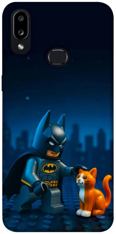 Чехол itsPrint Lego batman для Samsung Galaxy A10s, детские, купить оптом с доставкой