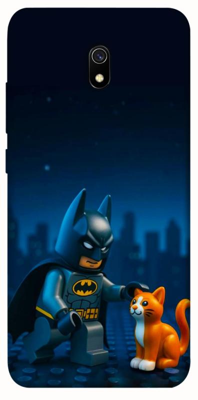 Чехол itsPrint Lego batman для Xiaomi Redmi 8a, детские, купить оптом с доставкой