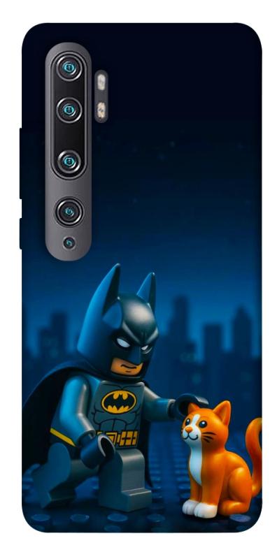 Чехол itsPrint Lego batman для Xiaomi Mi Note 10 / Note 10 Pro / Mi CC9 Pro, детские, купить оптом с доставкой