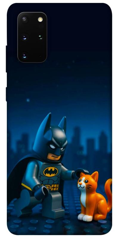 Чохол itsPrint Lego batman для Samsung Galaxy S20+, дитячі, купити оптом з доставкою